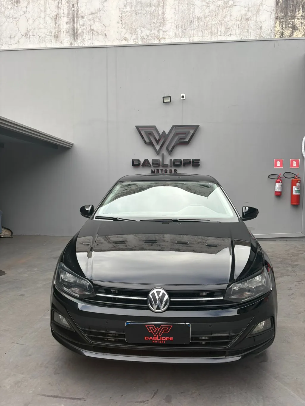 Volkswagen Polo Comfortline 200 TSI