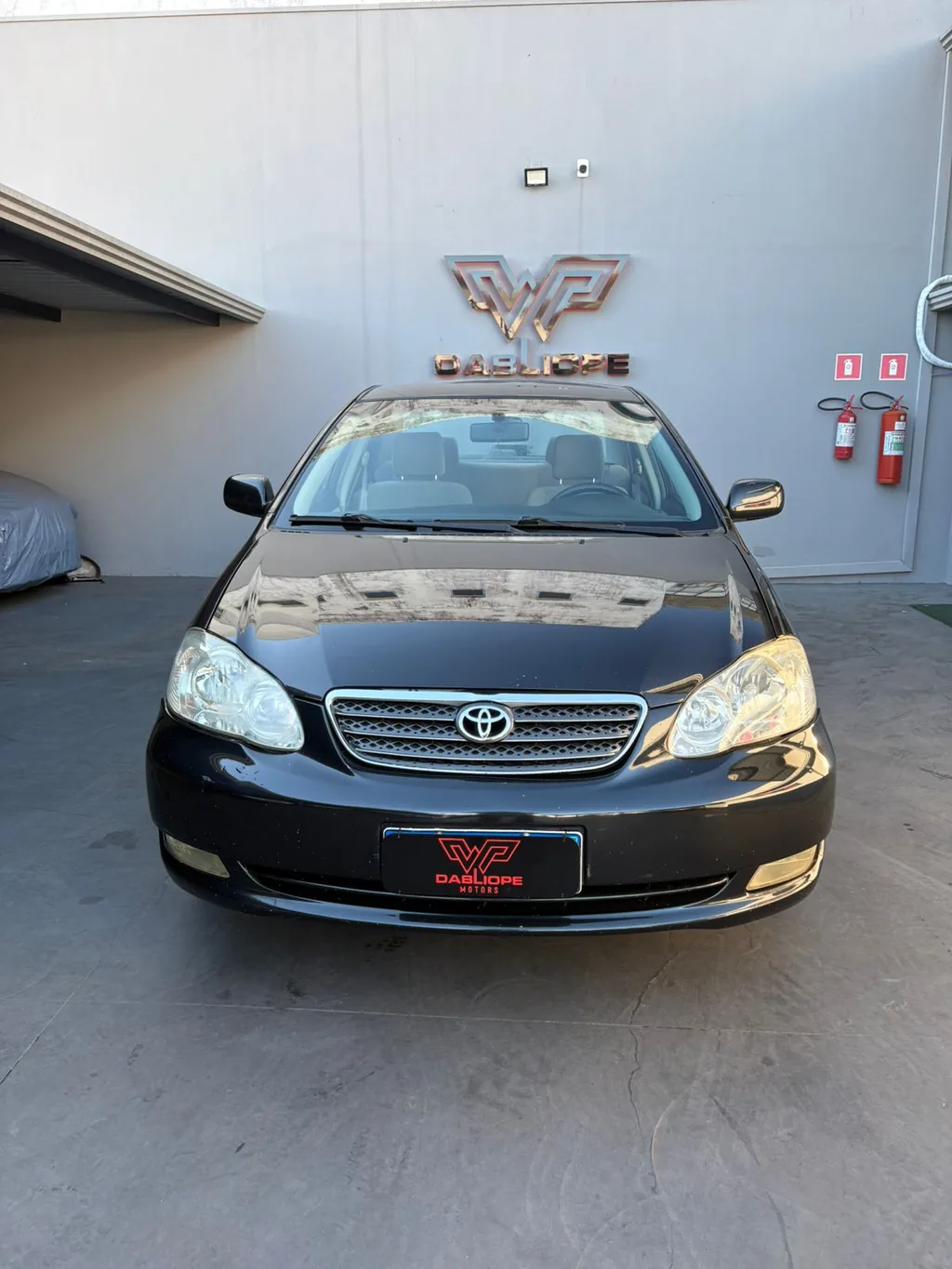 Toyota Corolla XEi 1.8