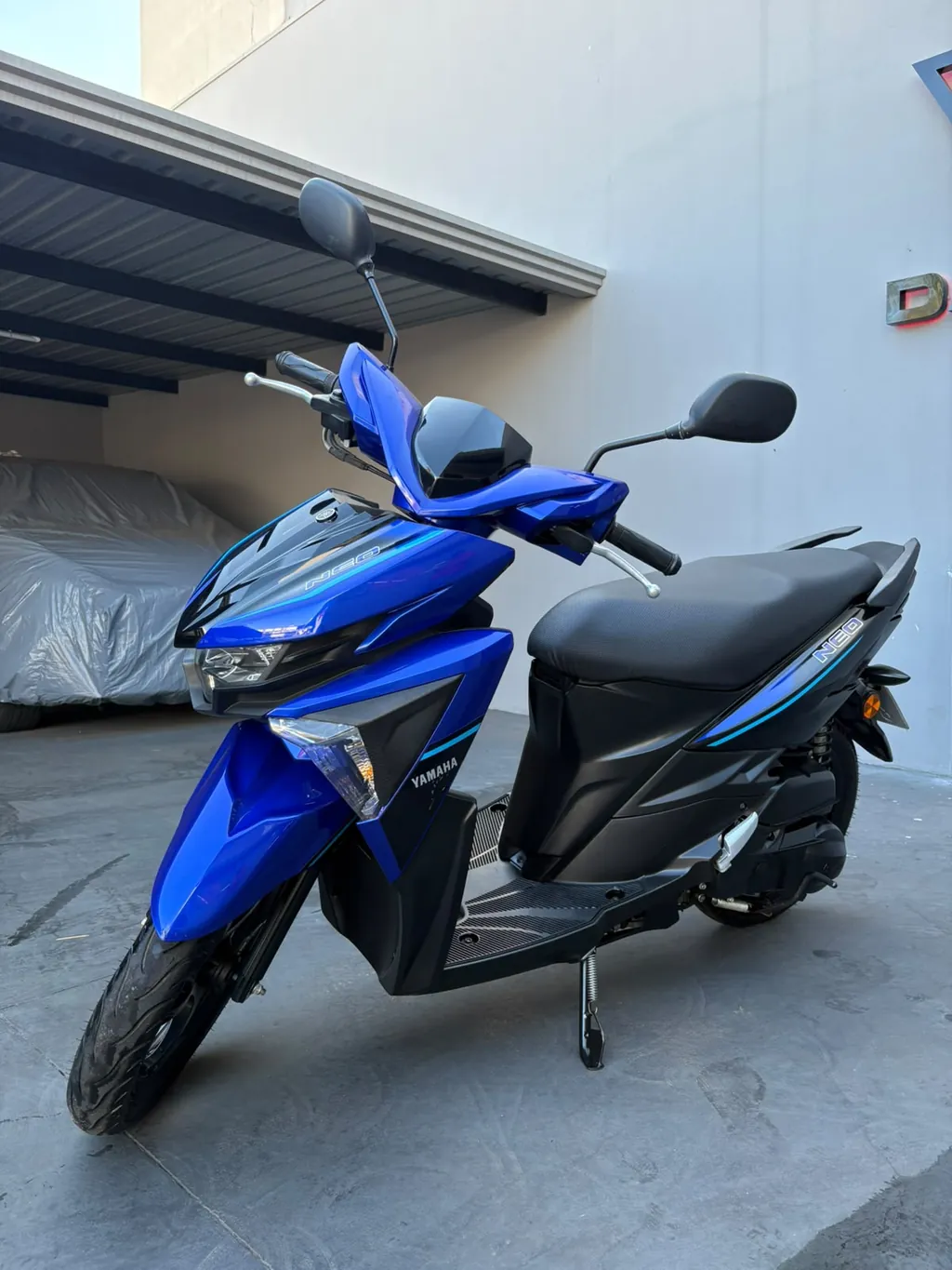 Yamaha Neo 125