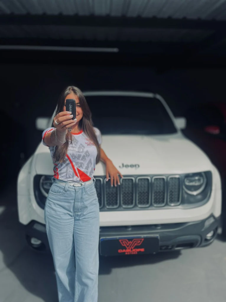 Carro premium em destaque